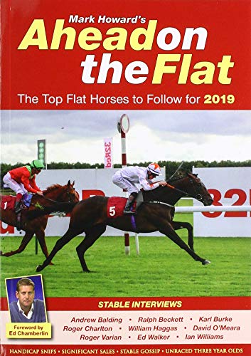 Ahead on the Flat 2019