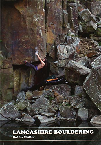 Lancashire Bouldering