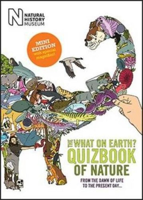 What on Earth? Quizbook of Nature