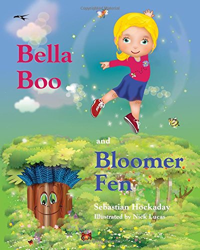 Bella Boo and Bloomer Fen