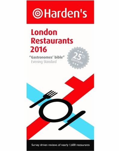 Harden's London Restaurants