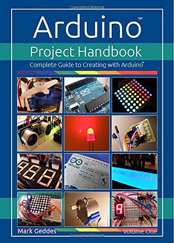 Arduino Project Handbook
