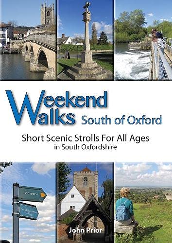 Weekend Walks South of Oxford