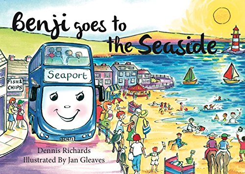 Benji Goes to the Seaside