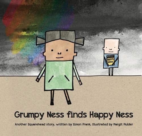 Grumpy Ness Finds Happy Ness