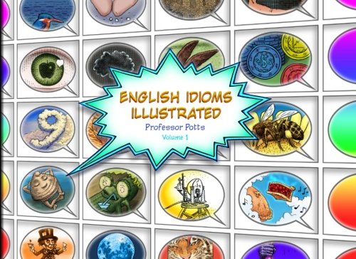 English Idioms Illustrated