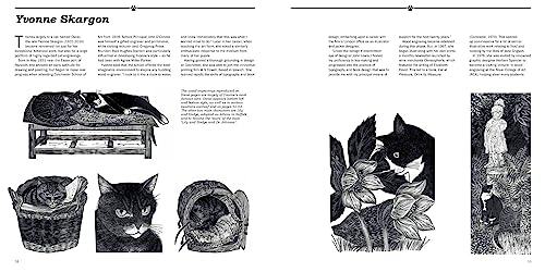 The Printmaker's Cat