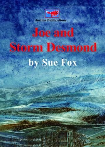 Joe Joe and Storm Desmond