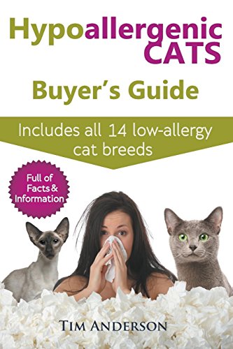 Hypoallergenic Cats Buyer's Guide