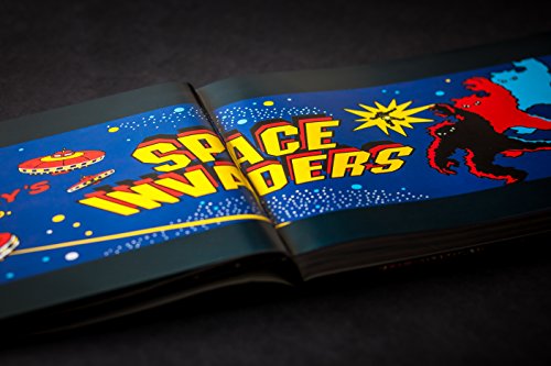 Artcade - The Book of Classic Arcade Game Art