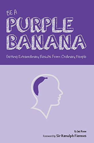 Be a Purple Banana