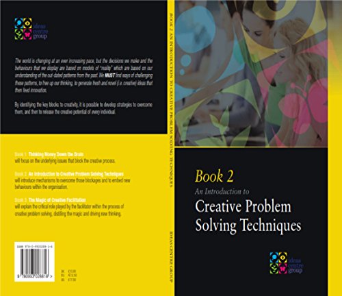 Book 2: An Introduction to Creative Problem Solving Techniques