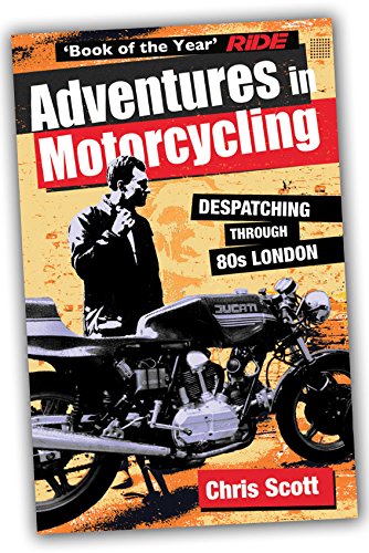 Adventures in Motorcycling