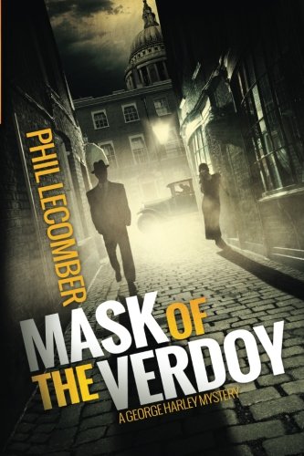 Mask of the Verdoy A George Harley Mystery Book