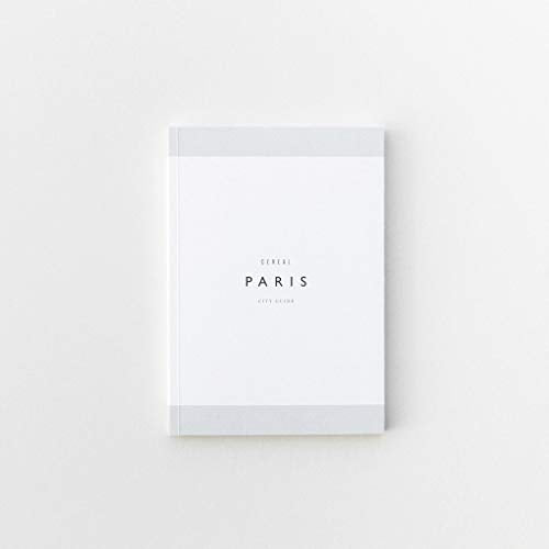 Cereal City Guide  Paris