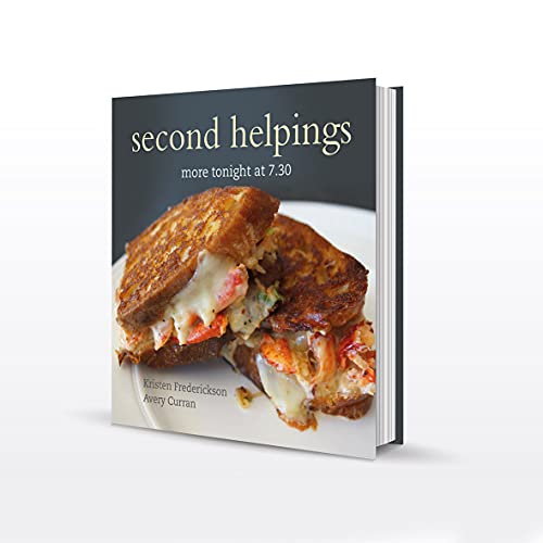 second helpings: more tonight at 7.30