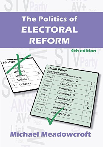 The Politics of Electoral Reform