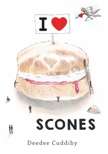 I Love Scones