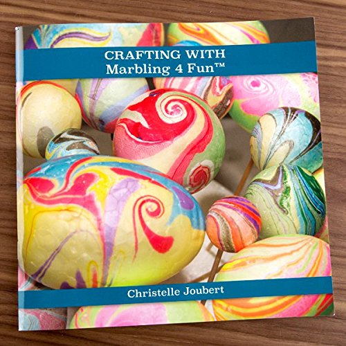 Crafting with Marbling 4 Fun