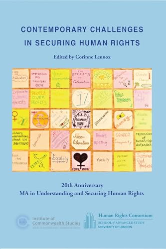 Contemporary Challenges in Securing Human Rights