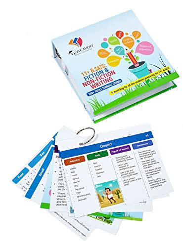 11+ & SATS: Fiction & Non-Fiction Writing