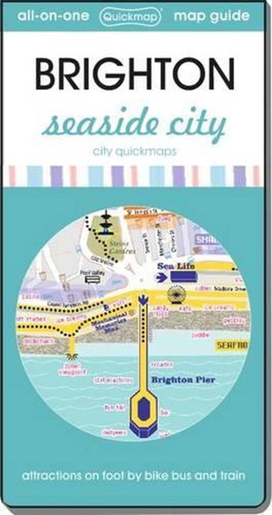 Brighton seaside city