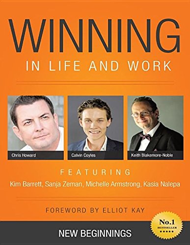Winning in Life and Work: New Beginnings