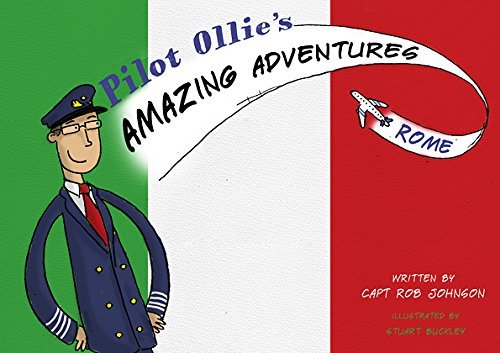Pilot Ollie's Amazing Adventures Rome