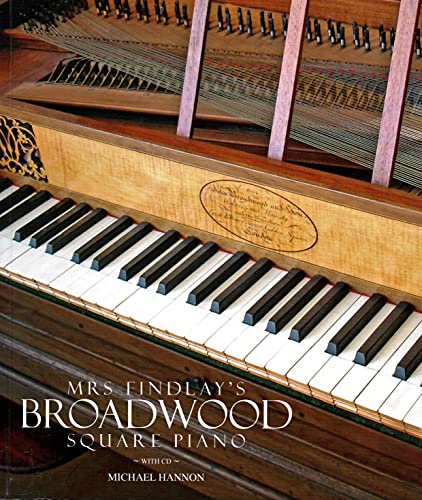 Mrs Findlay's Broadwood Square Piano