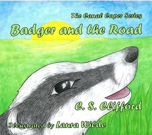 Badger and the Road