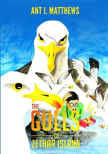 The Gulls of Zethar Island