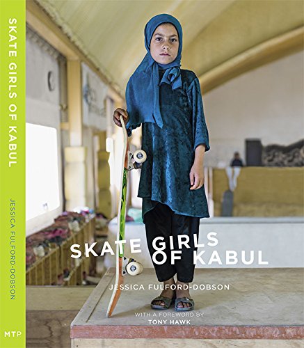 Skate Girls of Kabul
