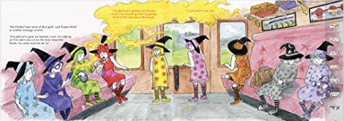Tartan Witch and the Highland Escapade