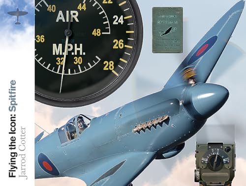 Flying The Icon: Spitfire