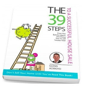 The 39 Steps to a Successful House Sale 