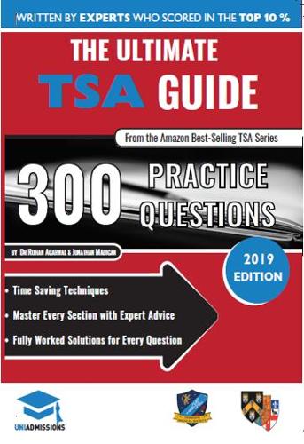 The Ultimate TSA Guide - 300 Practice Questions