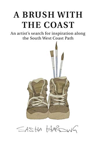A Brush With The Coast PAPERBACK