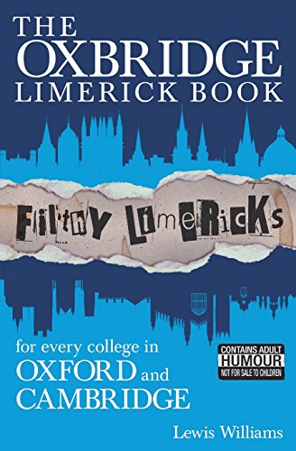 The Oxbridge Limerick Book