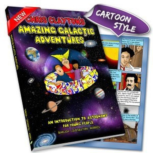 Chris Clayton's Amazing Galactic Adventures