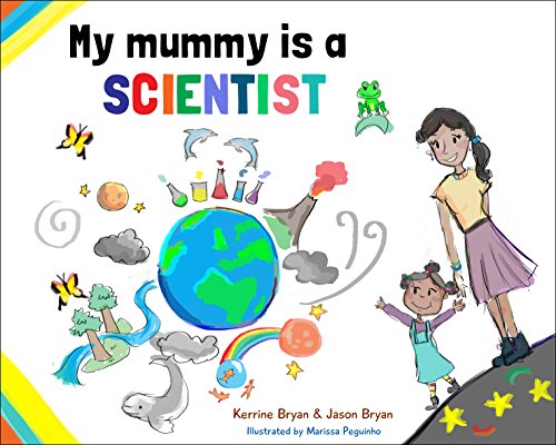My Mummy is a Scientist