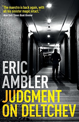 Judgment on Deltchev