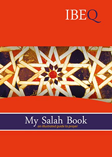 My Salah Book