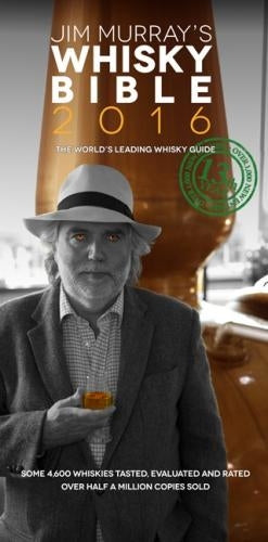 Jim Murray's Whisky Bible 2016
