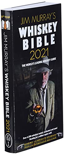Jim Murray's Whiskey Bible 2020