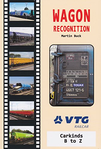 Wagon Recognition - Carkinds B to Z