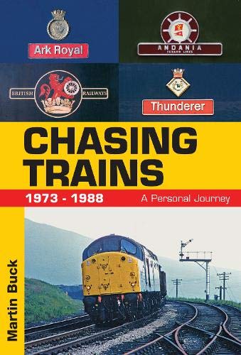 CHASING TRAINS