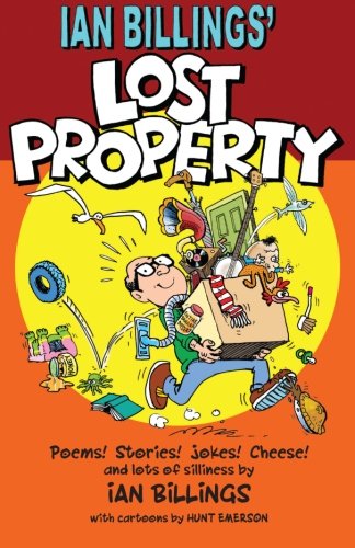 Ian Billings' Lost Property