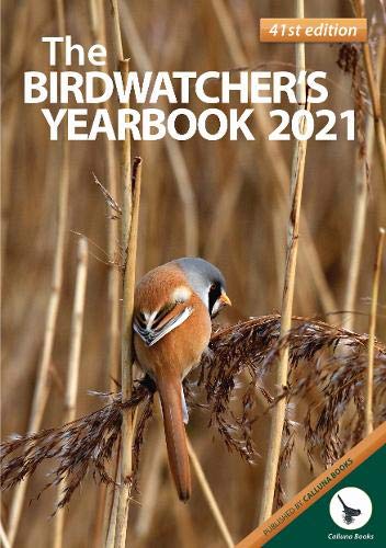The Birdwatcher's Yearbook 2021
