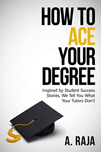 How to ACE Your Degree