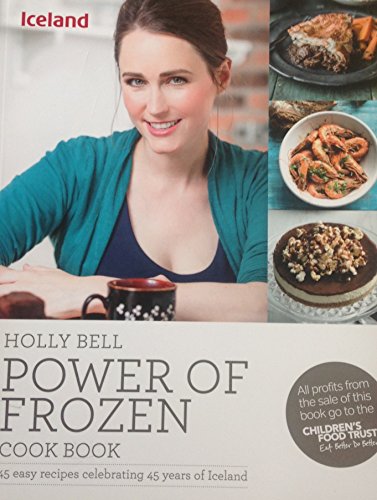 Power of Frozen Cook Book